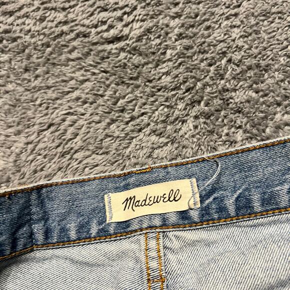 Madewell Jeans Womens 27 Perfect Summer High Rise Ankle Pants - Picture 5 of 11